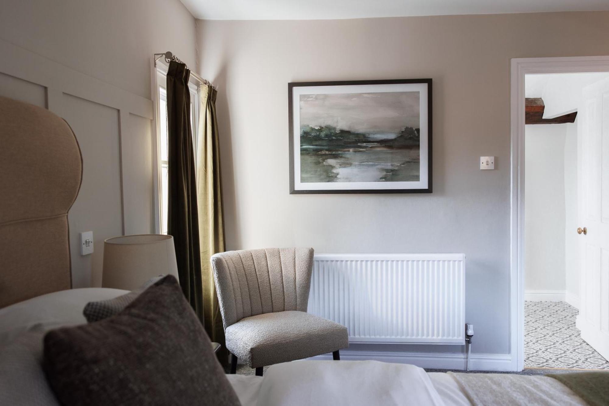 The Raven Hotel At Much Wenlock By Purestay Exterior photo
